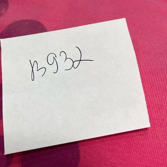 Marika Pink Support Shape Sport Bra Top Training Tankini Tank Size S - Picture 11 of 11